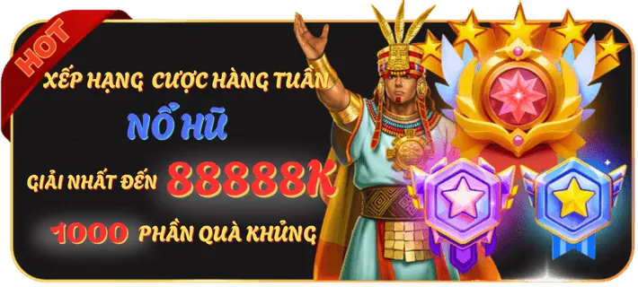 Khuyến mãi nạp lại hàng ngày cho Tài Xỉu GA179