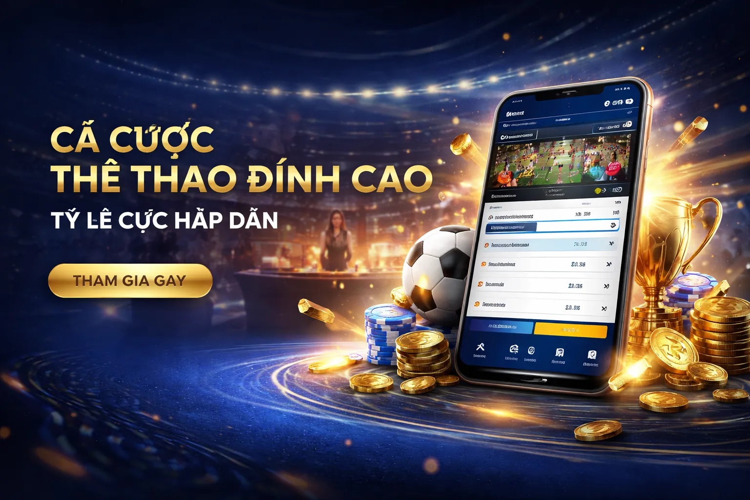 Hình ảnh giới thiệu về GA179, một nhà cái cá cược trực tuyến chuyên nghiệp và đáng tin cậy